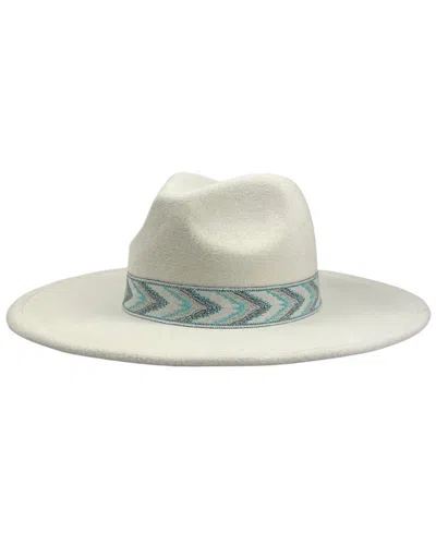 MARCUS ADLER MARCUS ADLER STRUCTURED FELT HAT