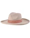Marcus Adler Structured Felt Wool-blend Hat In Brown