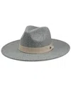 Marcus Adler Structured Felt Wool-blend Hat In Grey