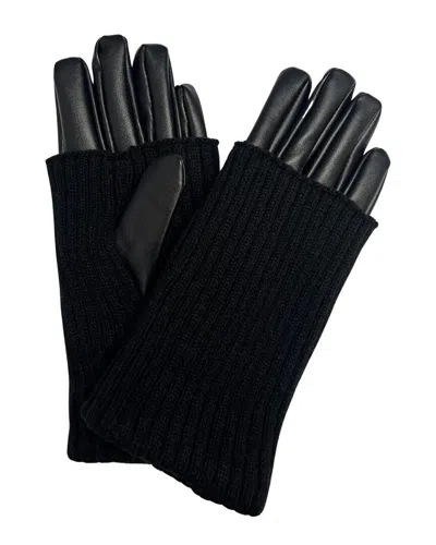 Marcus Adler Touchscreen Gloves In Black