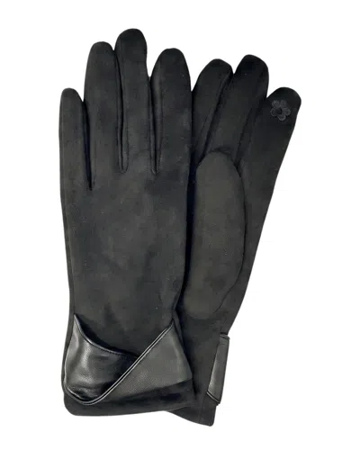 Marcus Adler Twisted Tech Glove In Black