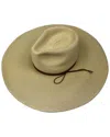 Marcus Adler Straw Panama Hat