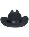 Marcus Adler Wool-blend Cowboy Hat In Blue