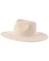 Marcus Adler Wool-blend Panama Hat In Neutral