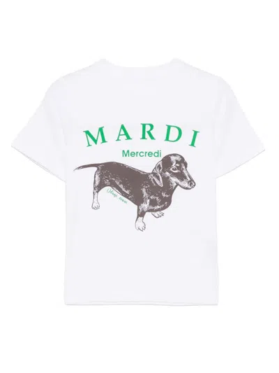 Mardi Mercredi Les Petites Kids' Ddanji T-shirt