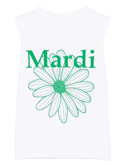 Mardi Mercredi Les Petites Kids' Flowermardi Tank Top