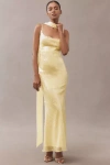 Mare Mare Kassidy Cowl-neck Sequin Maxi Dress