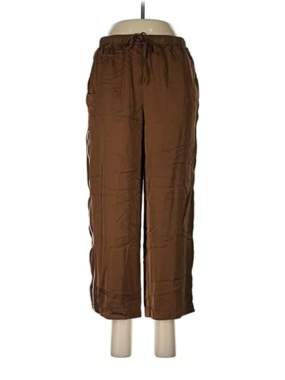 Pre-owned Mare Mare X Anthropologie Casual Pants In Brown