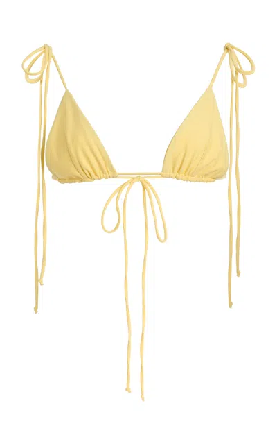 Mare Perpetua Essential Bikini Top