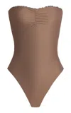 Mare Perpetua Exclusive Dip One-piece Swimsuit