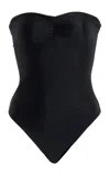Mare Perpetua Exclusive Dip Swimsuit In Black