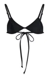 Mare Perpetua Shadow Bikini Top
