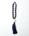 Mare Sole Amore Women's Luna Necklace In Navy In Blue