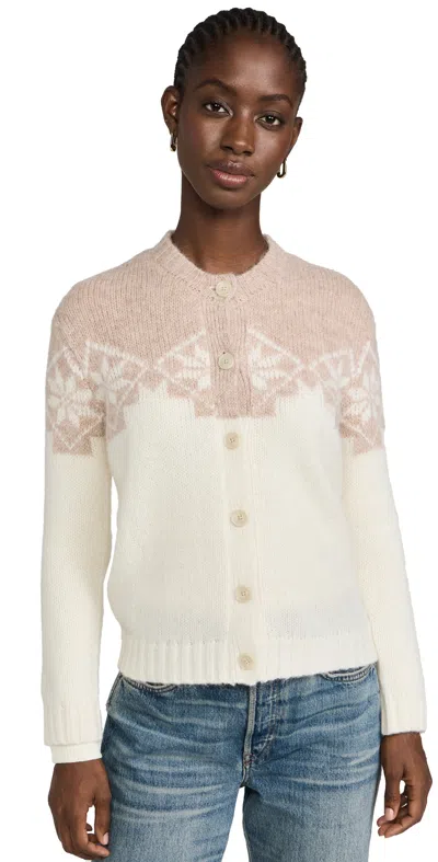 Marea Annie Cardigan Sand