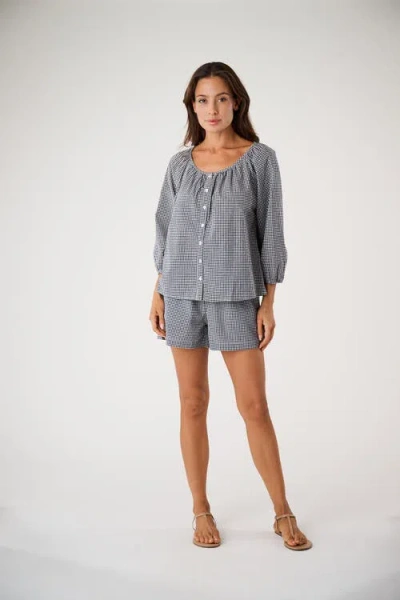 Marea Ava Shorts In Orange