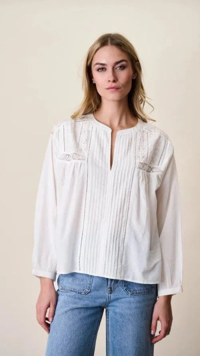 Marea Daisy Top In Multi