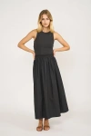 Marea Mixi Dress In Black