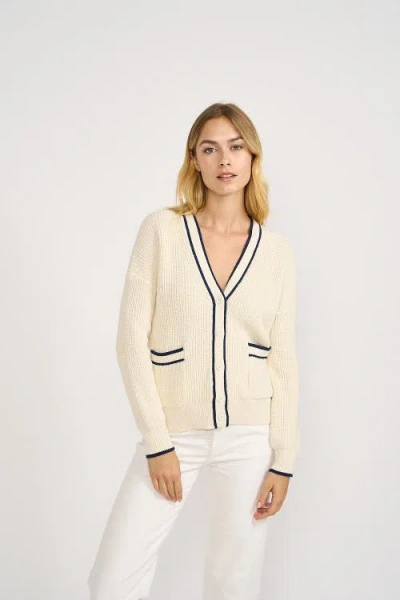 Marea Tennis Cardigan
