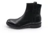 Marechiaro 1962 - Boot With Lateral Cerniera 6780/1 R159 Nero