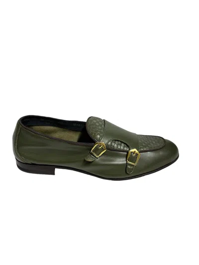 Marechiaro 1962 - Marechiaro Mocassino In Pelle Verde Art.6901 (3805) 6901 Verde In Green