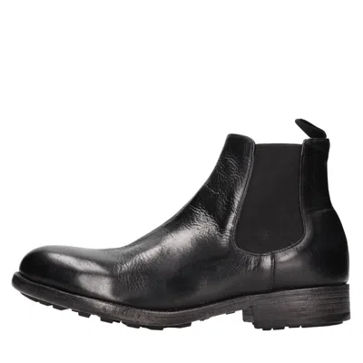 Marechiaro 1962 Boots Black In Nero Scuri