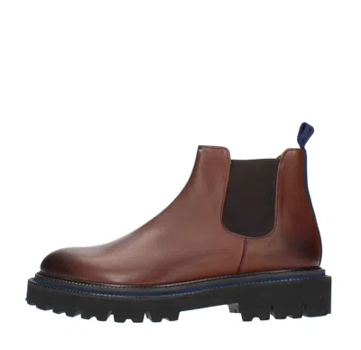 Marechiaro 1962 Boots Brown In Marrone Marroni