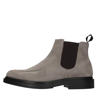 Marechiaro 1962 Boots In Grigio Metallici E Grigi