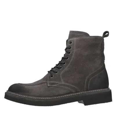 Marechiaro 1962 Boots In Grigio Metallici E Grigi