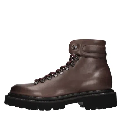 Marechiaro 1962 Boots In Marrone Scuri