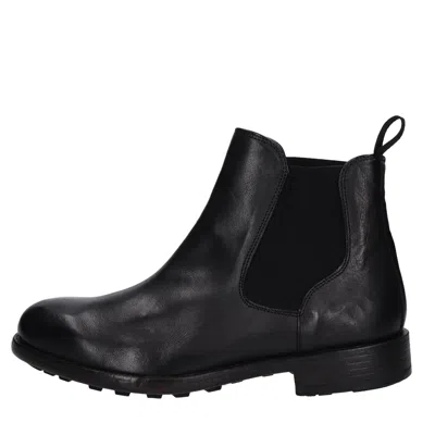 Marechiaro 1962 Boots In Nero Neri E Grigi