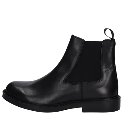 Marechiaro 1962 Boots In Nero Neri E Grigi