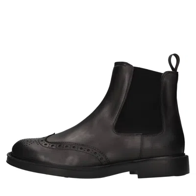 Marechiaro 1962 Boots In Nero Scuri