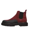 Marechiaro 1962 Boots Red In Rosso Vivaci