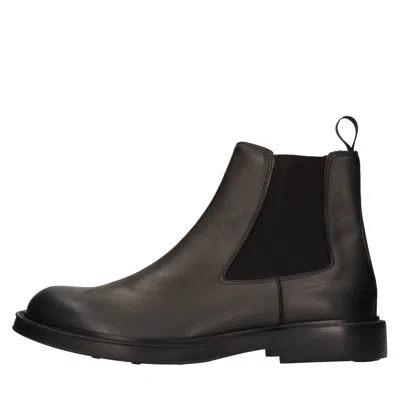 Marechiaro 1962 Boots In Testa Di Moro Scuri