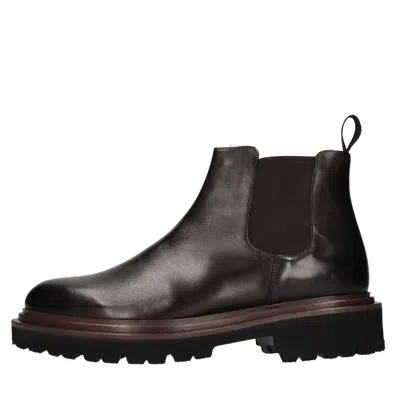 Marechiaro 1962 Boots In Testa Di Moro Scuri