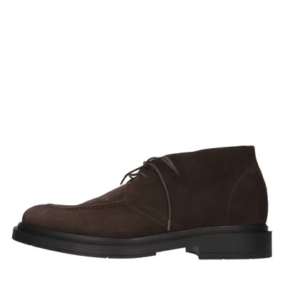Marechiaro 1962 Boots In Testa Di Moro Scuri