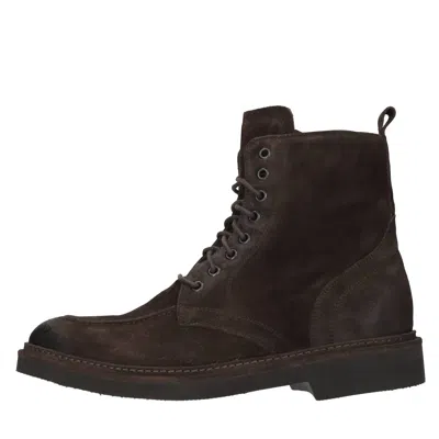 Marechiaro 1962 Boots In Testa Di Moro Scuri
