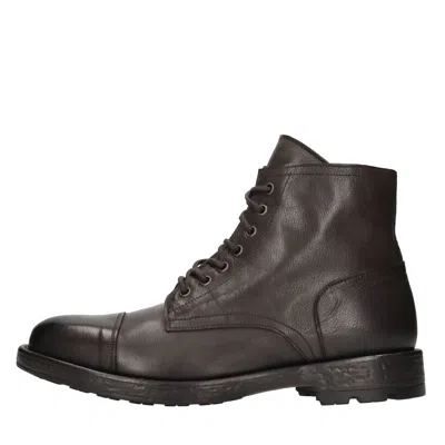 Marechiaro 1962 Boots In Testa Di Moro Scuri