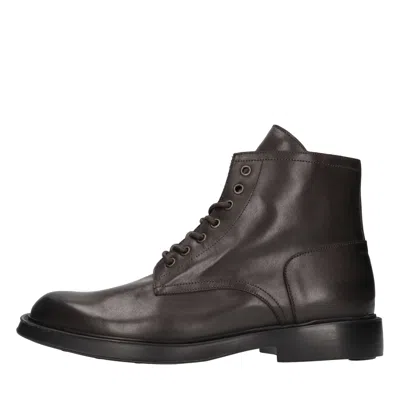 Marechiaro 1962 Boots In Testa Di Moro Scuri