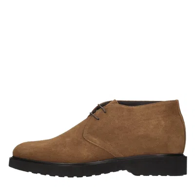 Marechiaro 1962 Brown Boots In Marrone Scuri