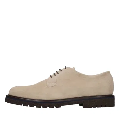 Marechiaro 1962 Flat Shoes Beige In Beige Chari