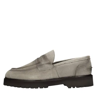 Marechiaro 1962 Flat Shoes In Silver
