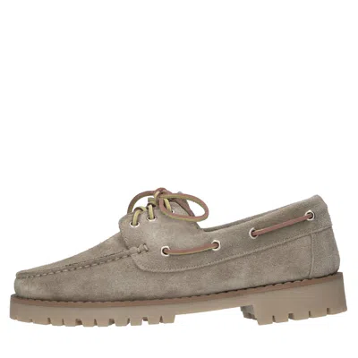 Marechiaro 1962 Flat Shoes In Neutral