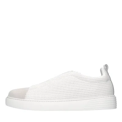 Marechiaro 1962 Flat Shoes In White