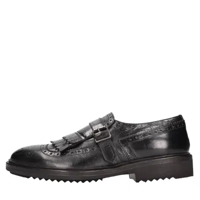 Marechiaro 1962 Flat Shoes Black In Nero Scuri