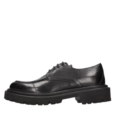 Marechiaro 1962 Flat Shoes Black In Nero Scuri