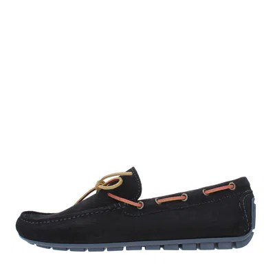 Marechiaro 1962 Flat Shoes Blue In Blu Blu E Verdi