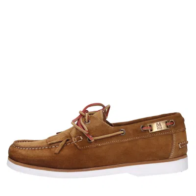 Marechiaro 1962 Flat Shoes Brandy In Marrone Marroni