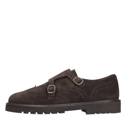 Marechiaro 1962 Flat Shoes Brown In Marrone Marroni