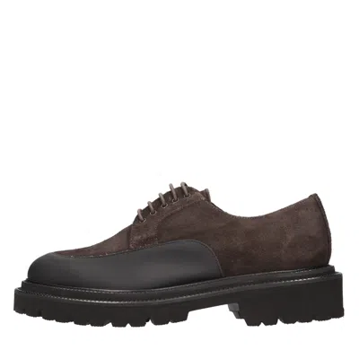 Marechiaro 1962 Flat Shoes Brown In Marrone Marroni